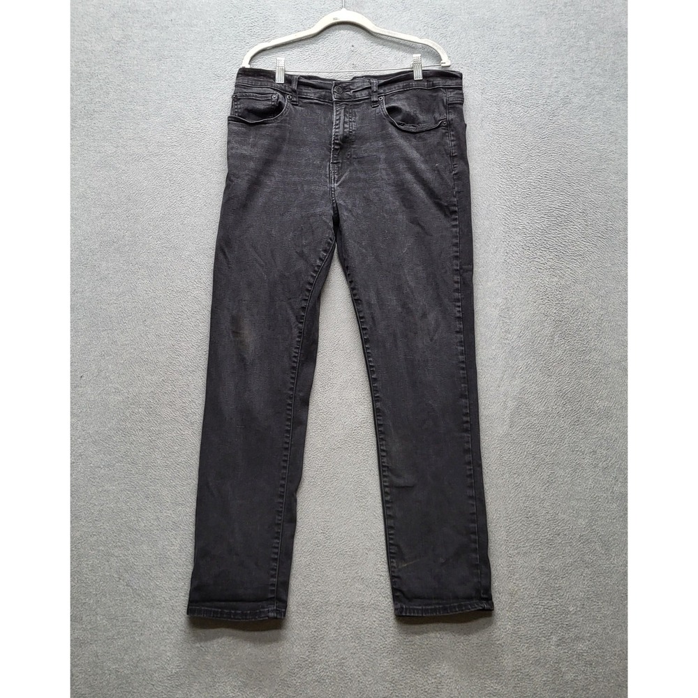 Luck Brand Black Jeans 36x34